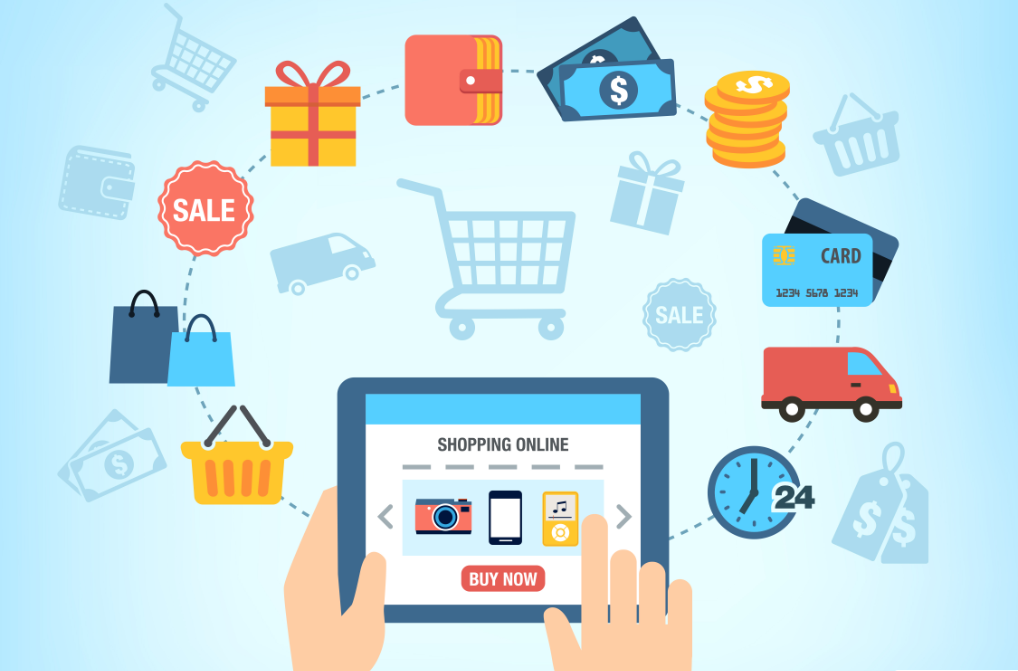 Advantages and Disadvantages of Online Shopping