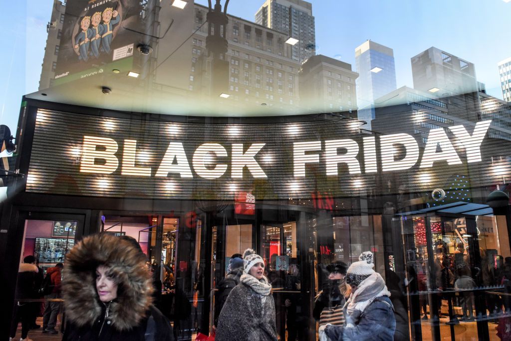 How Black Friday Sales Effect the Economy