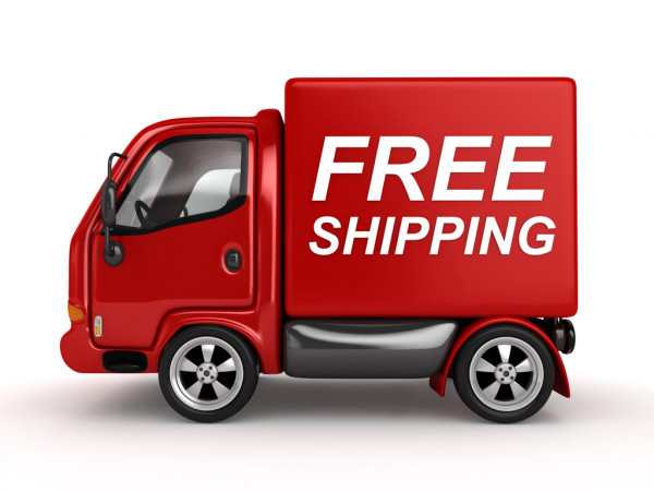 Benefits of Fast and Free shipping