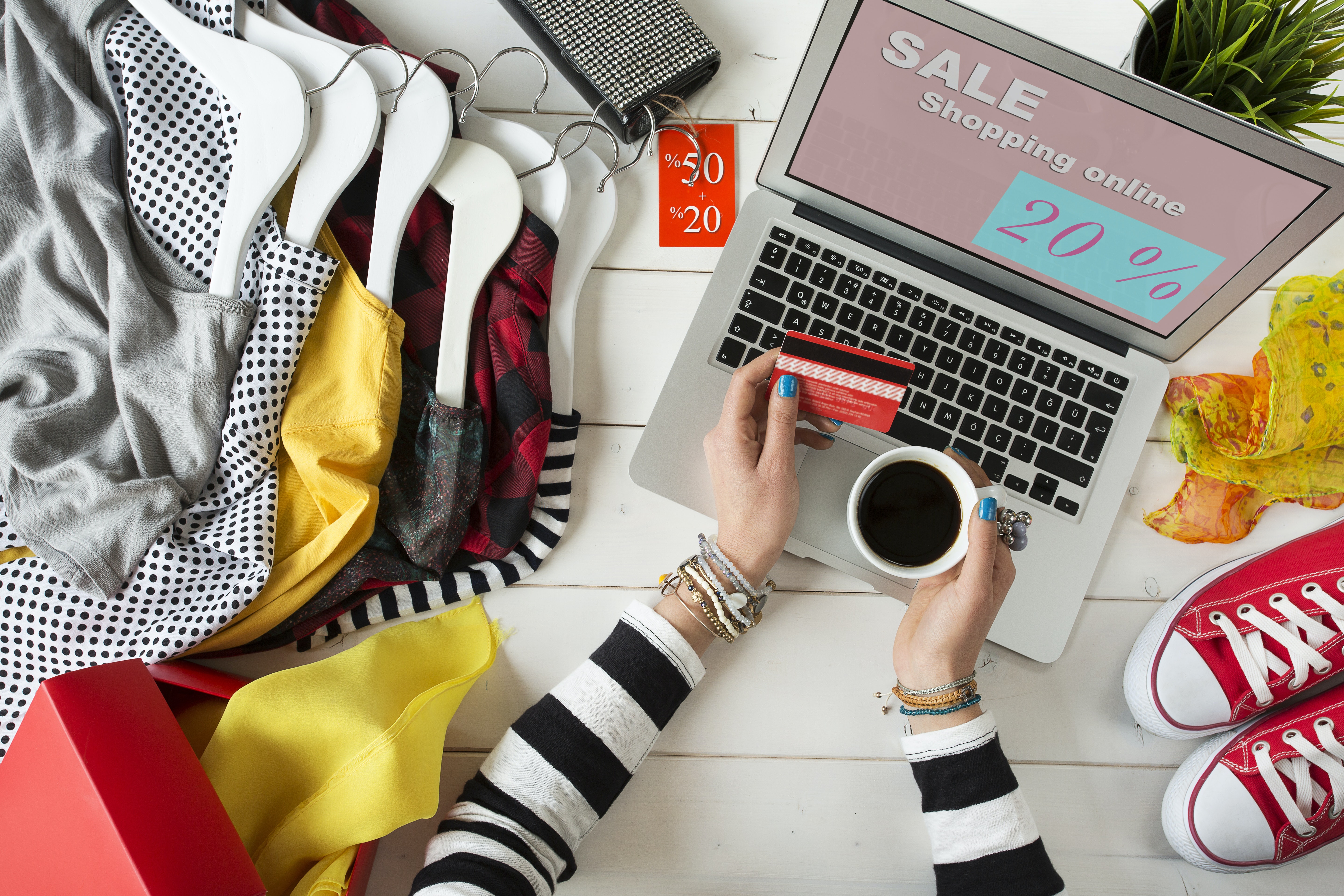 How To Save Money in Shopping Online