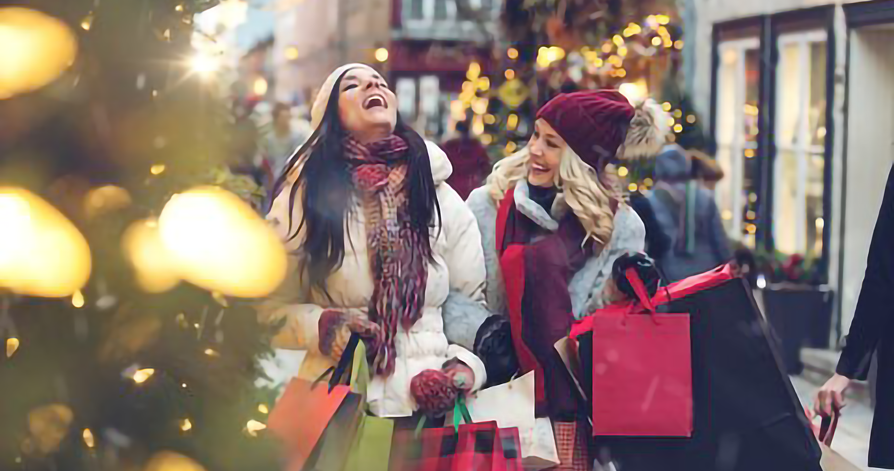 Advantage and Disadvantage of Christmas Shopping