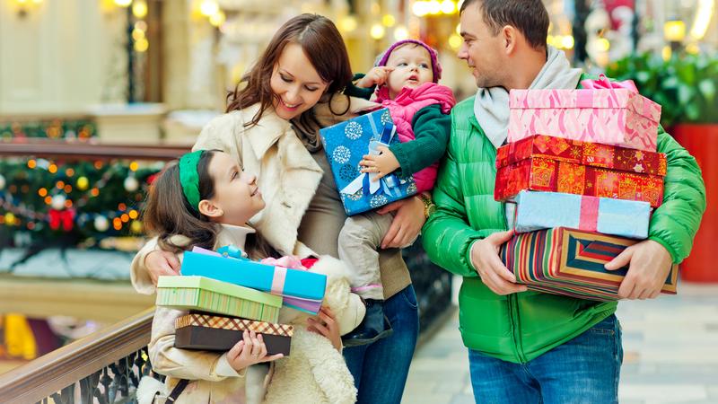 Do’s and Don’t’s of Christmas Shopping